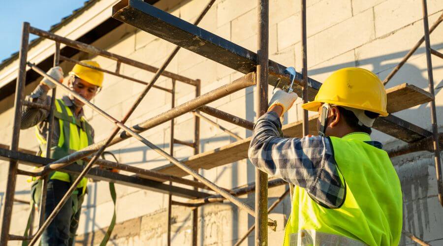 Soffit Repair in Wyatt, WV
